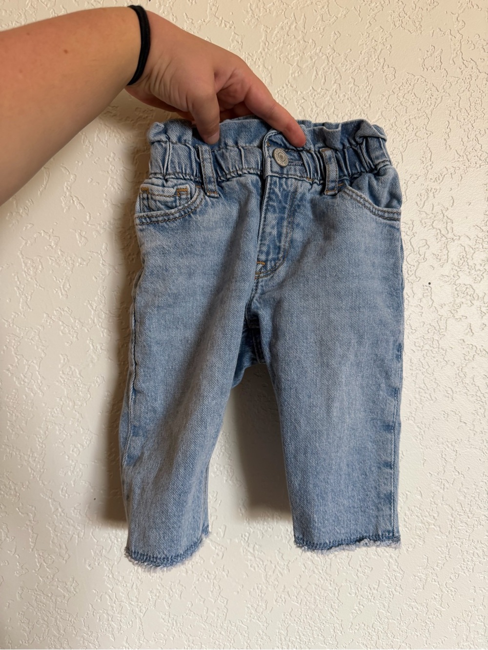Gap Baby & Toddler Pull-On Just Like Mom Jeans 12-18 Months